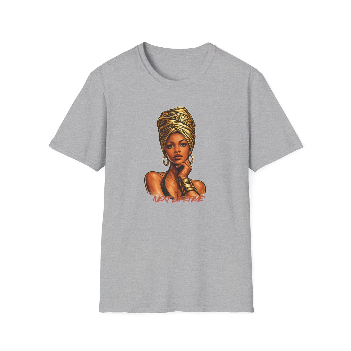 NEXT LIFETIME - Unisex Soft Style T-shirt