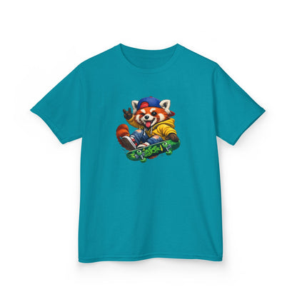 SKATEBOARD TIME - Kids Cotton™ Tee