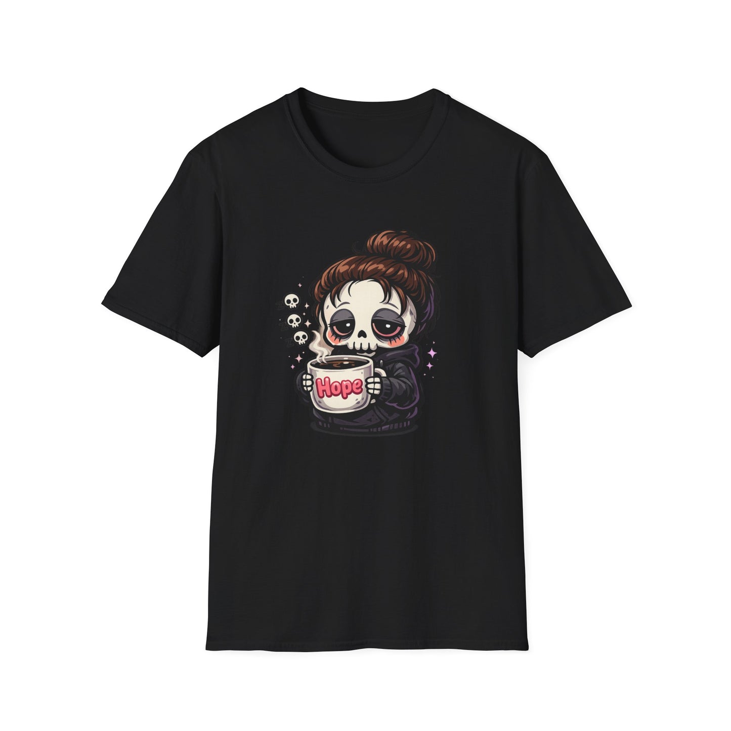 DEAD TIRED - Unisex Soft Style T-Shirt