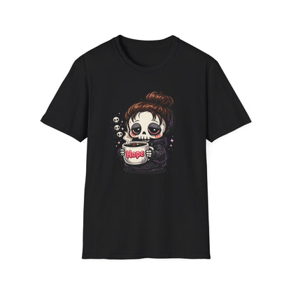 DEAD TIRED - Unisex Soft Style T-Shirt