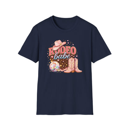 RODEO BABE - Unisex Soft Style T-Shirt