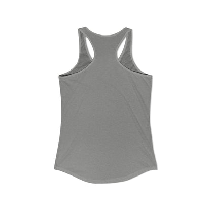 SWEET BUY PSYCHO – Women's Ideal Racerback Tank