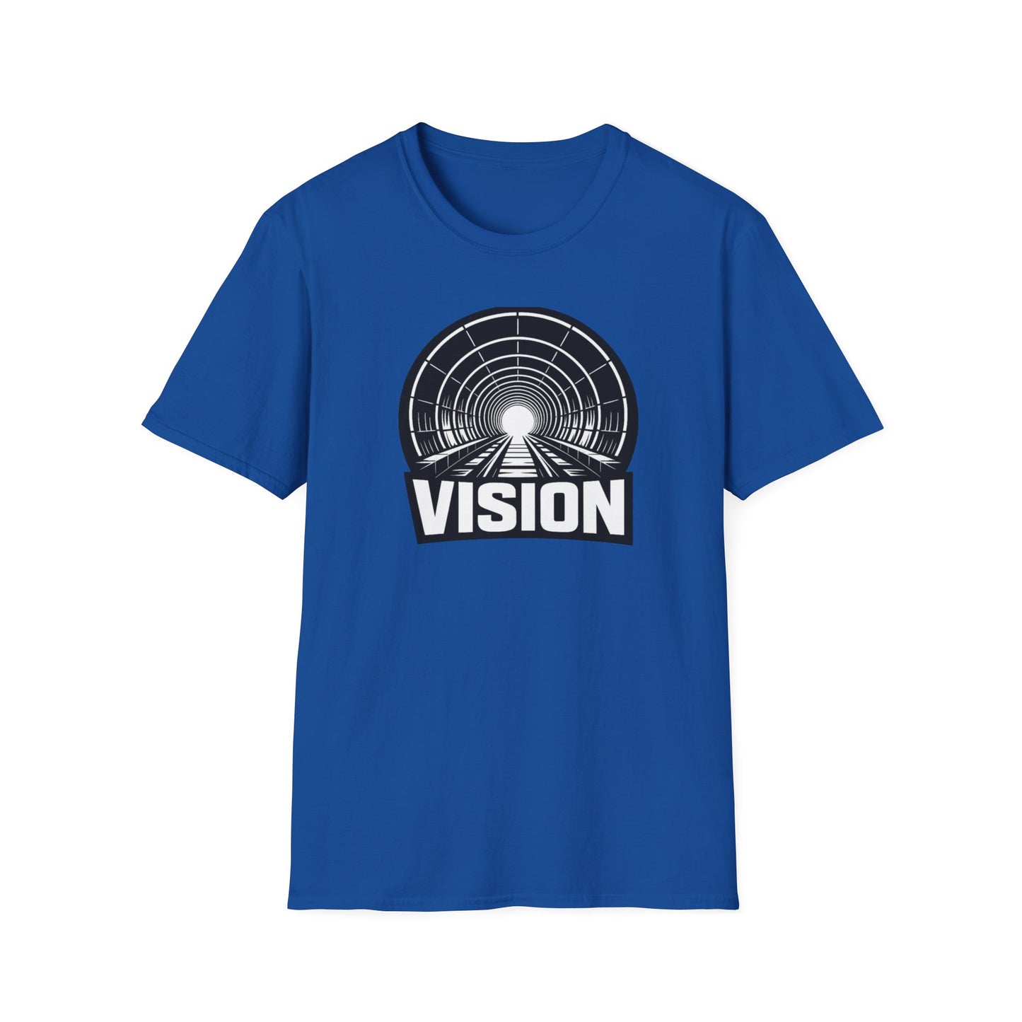 TUNNEL VISION - Unisex Soft Style T-Shirt