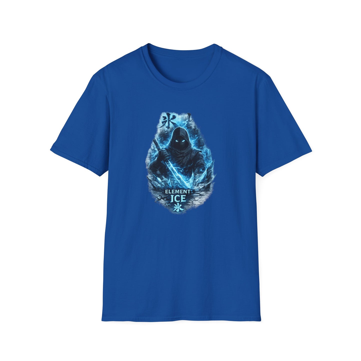 ELEMENT: ICE - Unisex Soft Style T-shirt