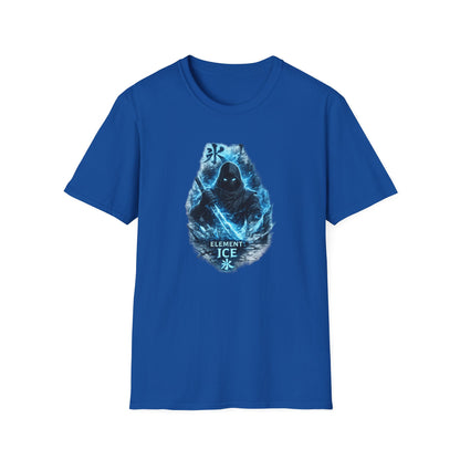 ELEMENT: ICE - Unisex Soft Style T-shirt