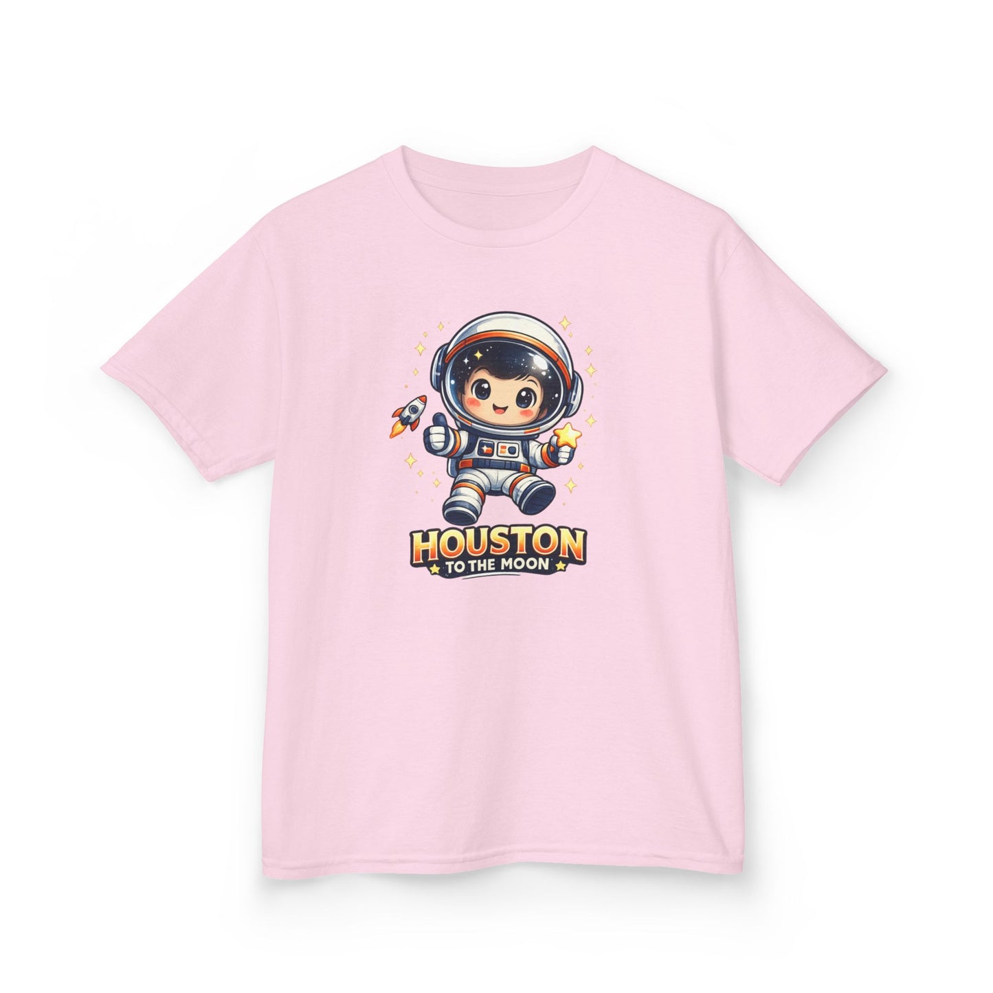 HOUSTON TO THE MOON - Kids Cotton™ Tee