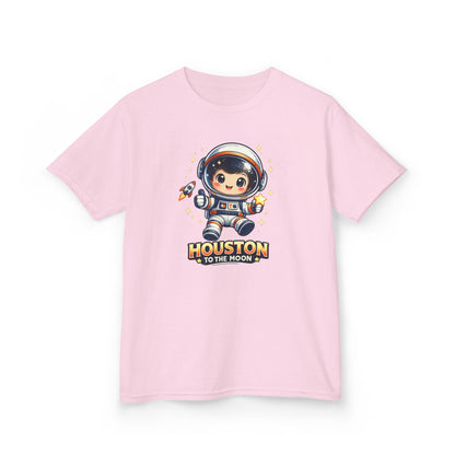HOUSTON TO THE MOON - Kids Cotton™ Tee