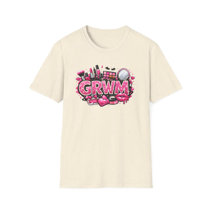 GRWM - Unisex Soft Style T-Shirt