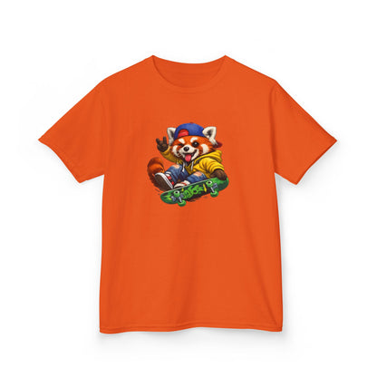 SKATEBOARD TIME - Kids Cotton™ Tee