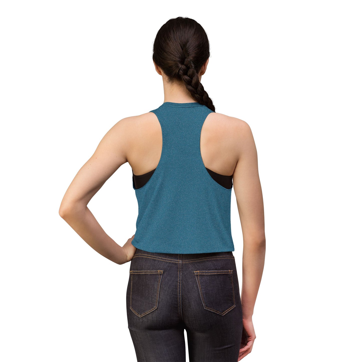 NOT EVERYONE DESERVES ACCESS TO ME - Women's Crop Top