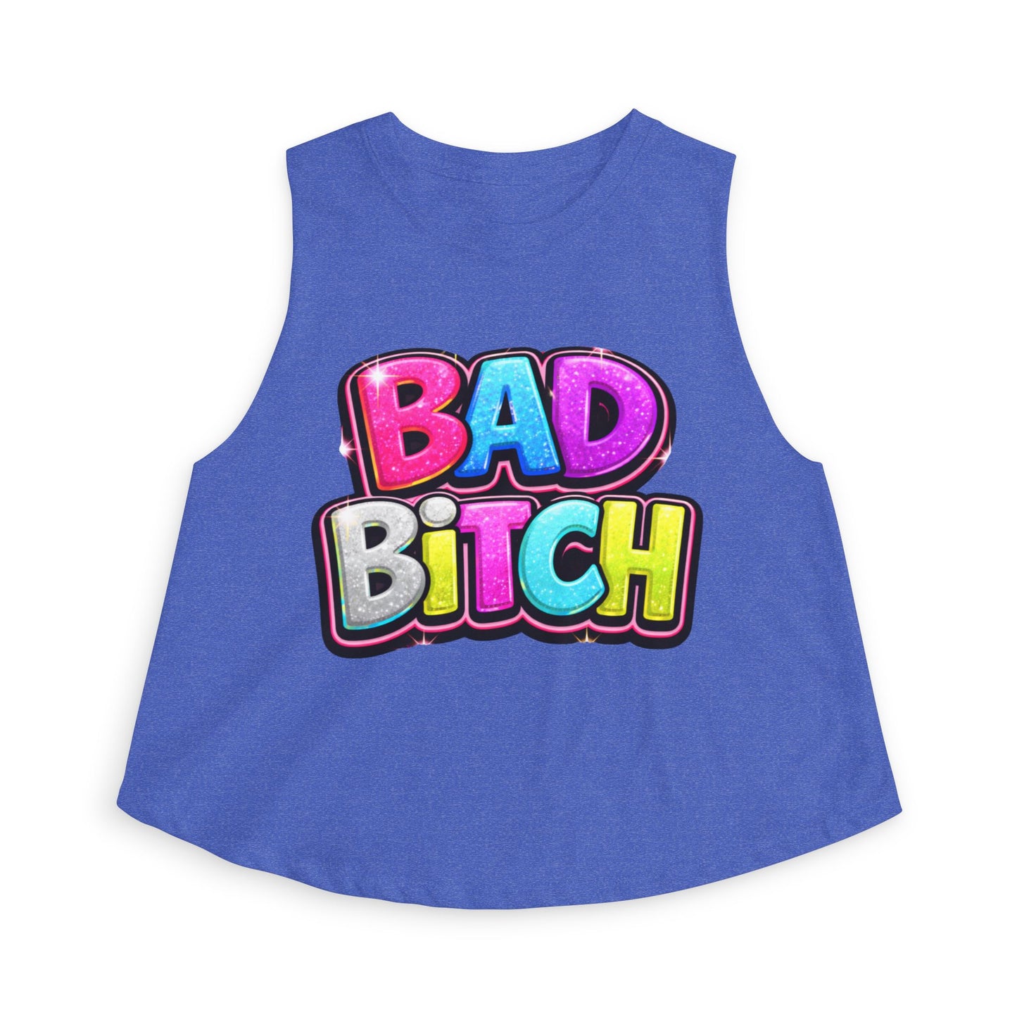 BAD BITCH - Women's Crop Top
