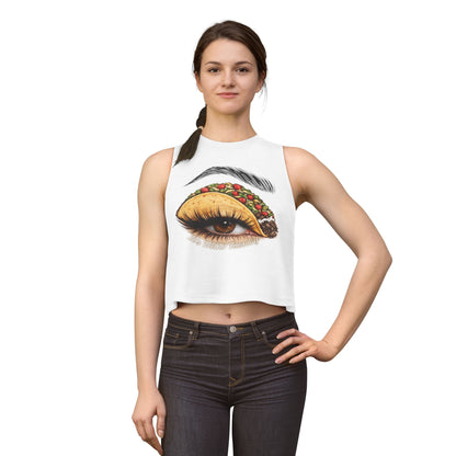 IT'S TACO TUESDAY - Women's Crop Top