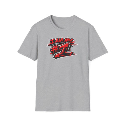 I'M MY #1 - Unisex Soft Style T-Shirt