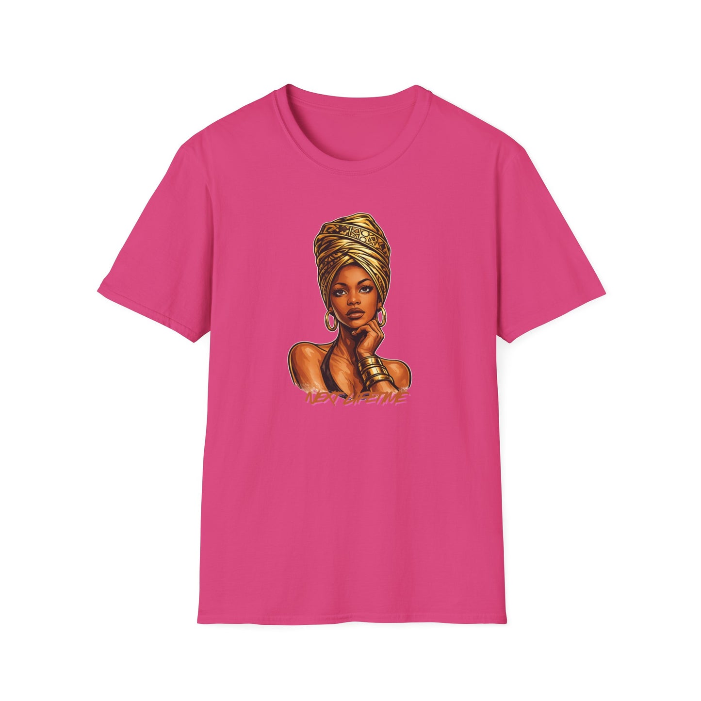 NEXT LIFETIME - Unisex Soft Style T-shirt
