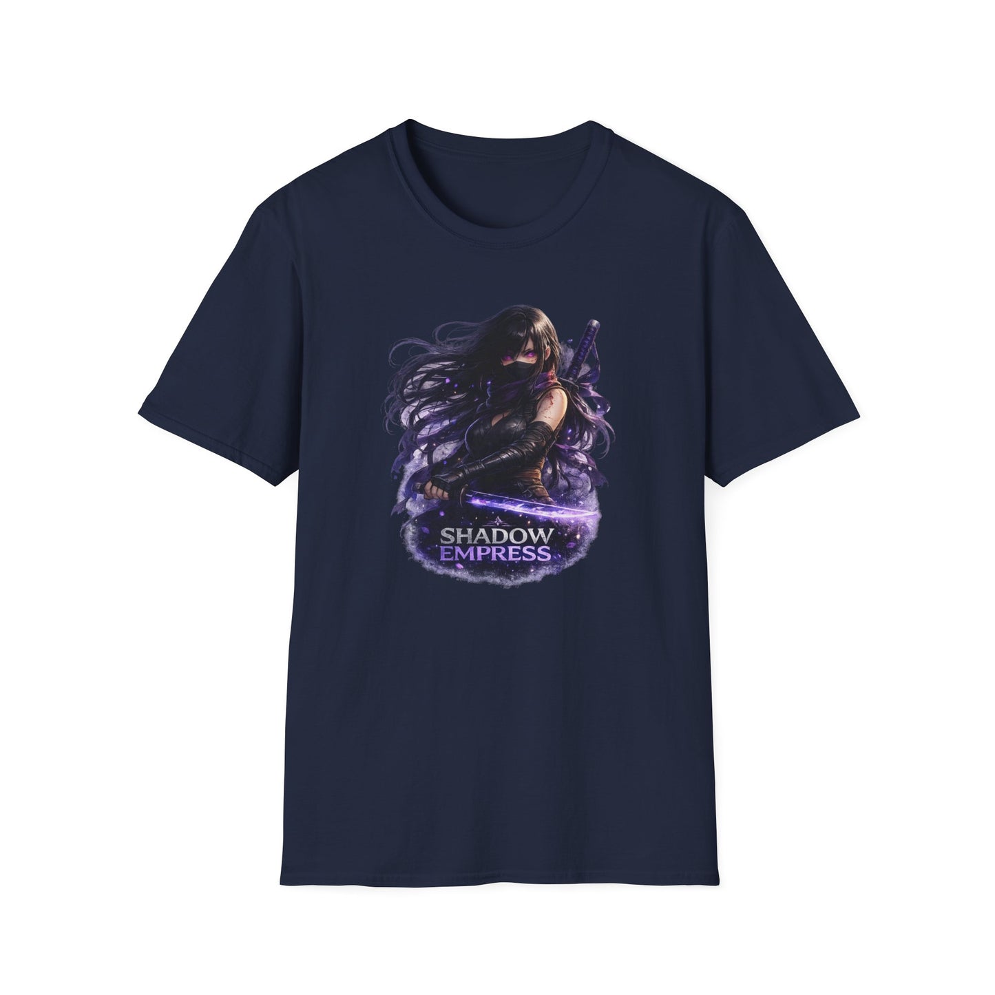 SHADOW EMPRESS - Unisex Soft Style T-shirt
