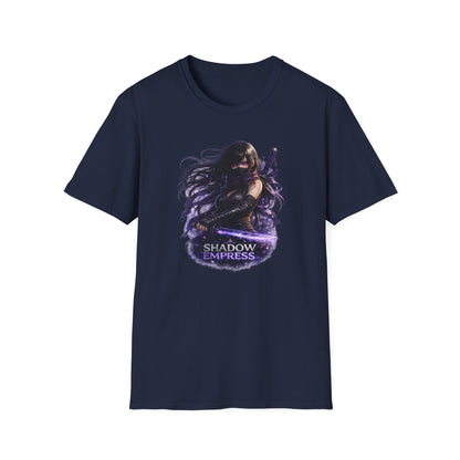 SHADOW EMPRESS - Unisex Soft Style T-shirt