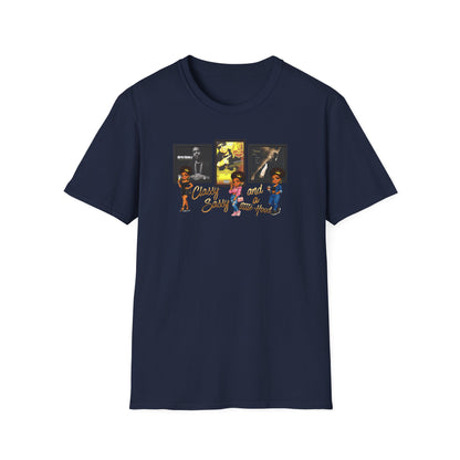 CLASSY-SASSY AND A LITTLE HOOD - Unisex Softstyle T-Shirt
