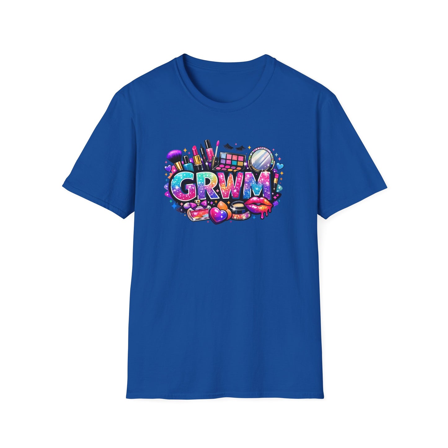 GRWM - Unisex Soft Stye T-Shirt