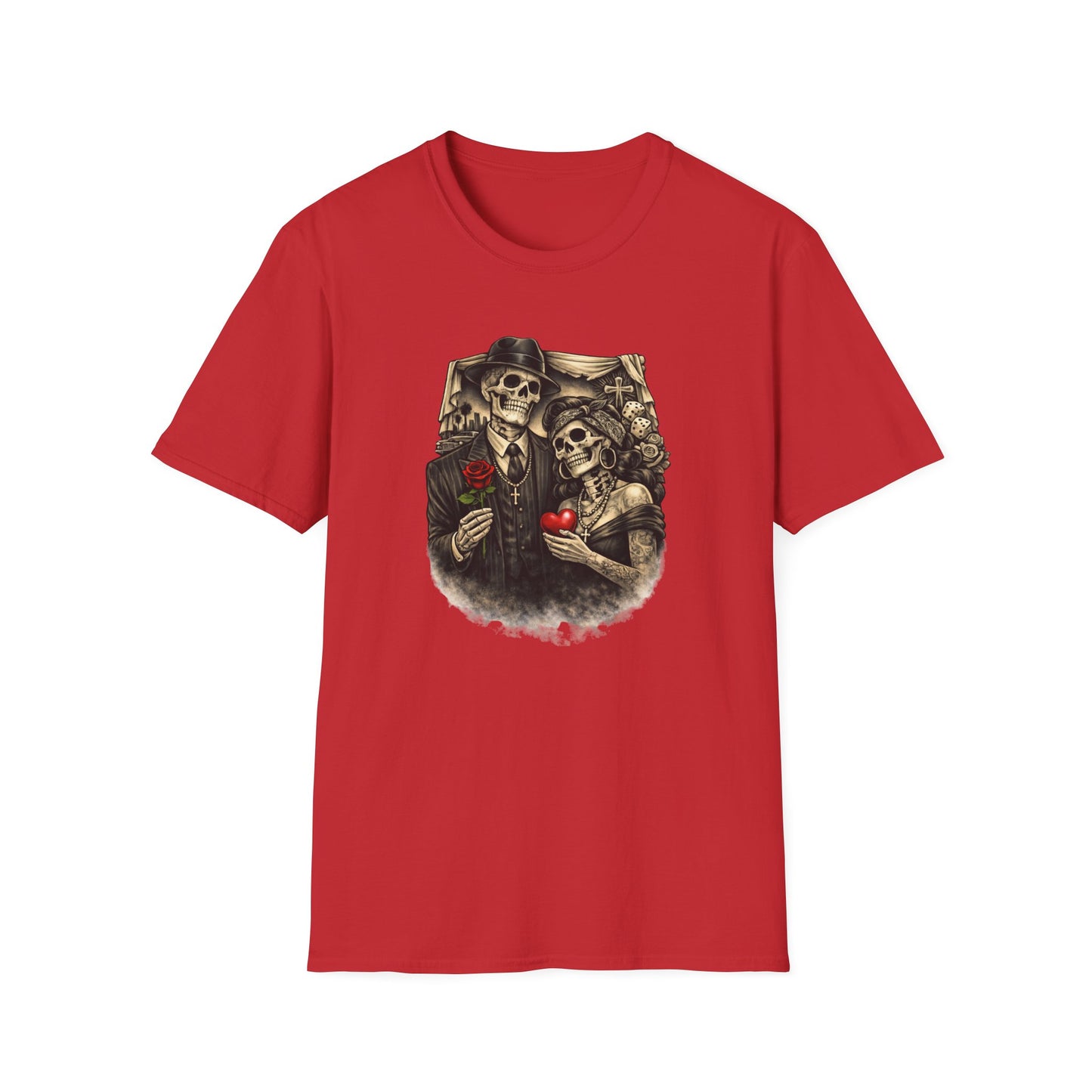 ENDLESS LOVE - Unisex Soft Style T-Shirt