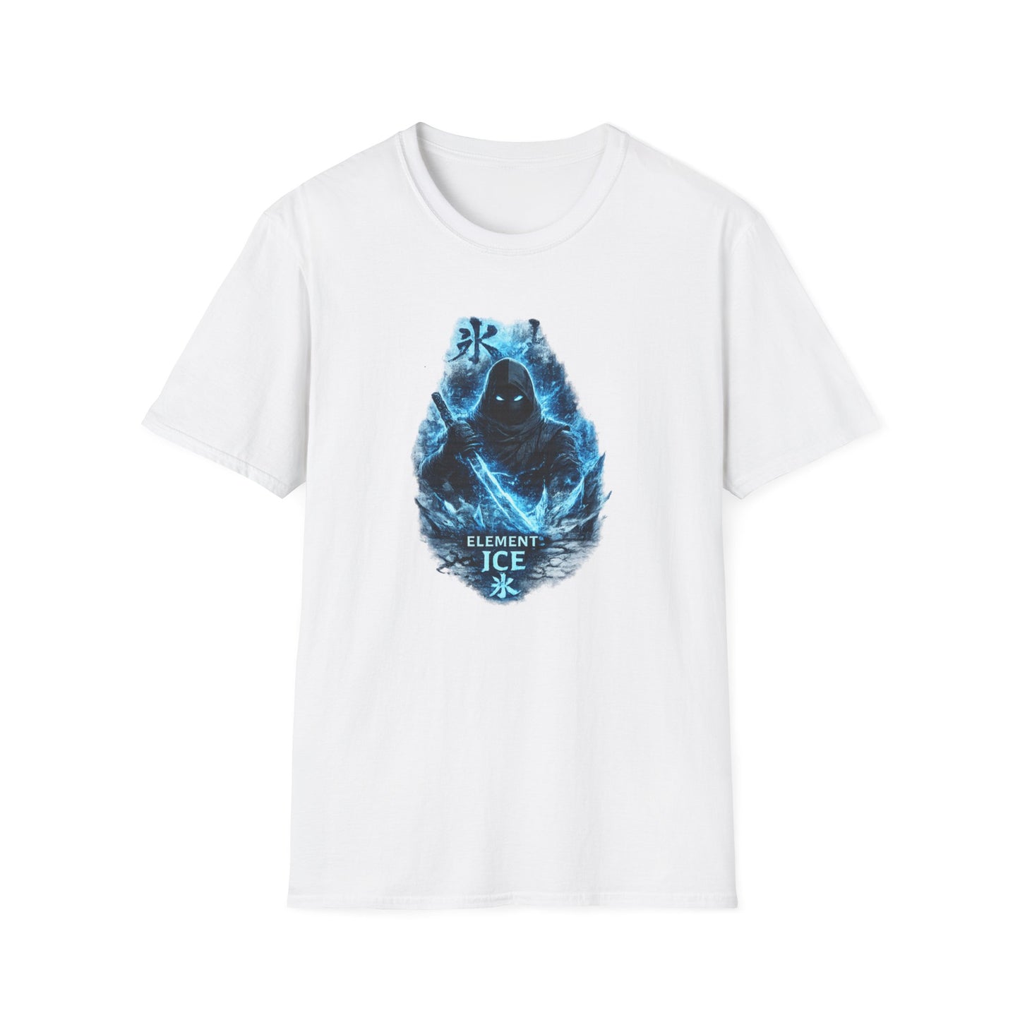 ELEMENT: ICE - Unisex Soft Style T-shirt