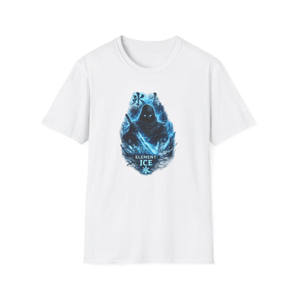 ELEMENT: ICE - Unisex Soft Style T-shirt
