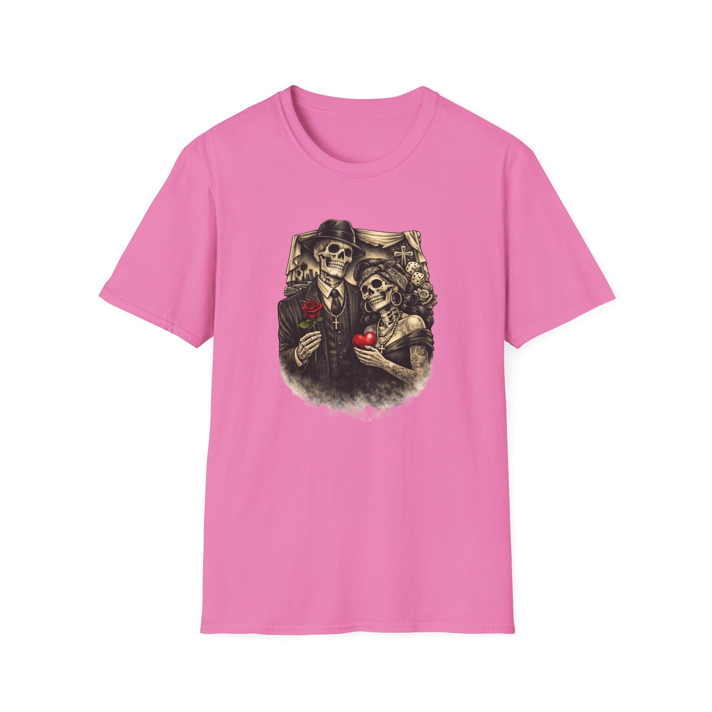 ENDLESS LOVE - Unisex Soft Style T-Shirt