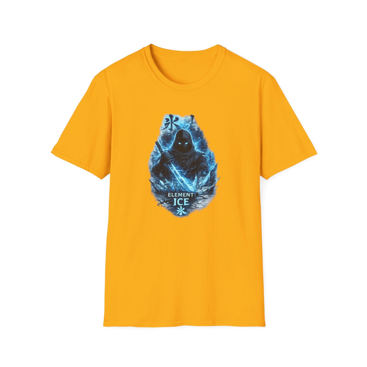 ELEMENT: ICE - Unisex Soft Style T-shirt