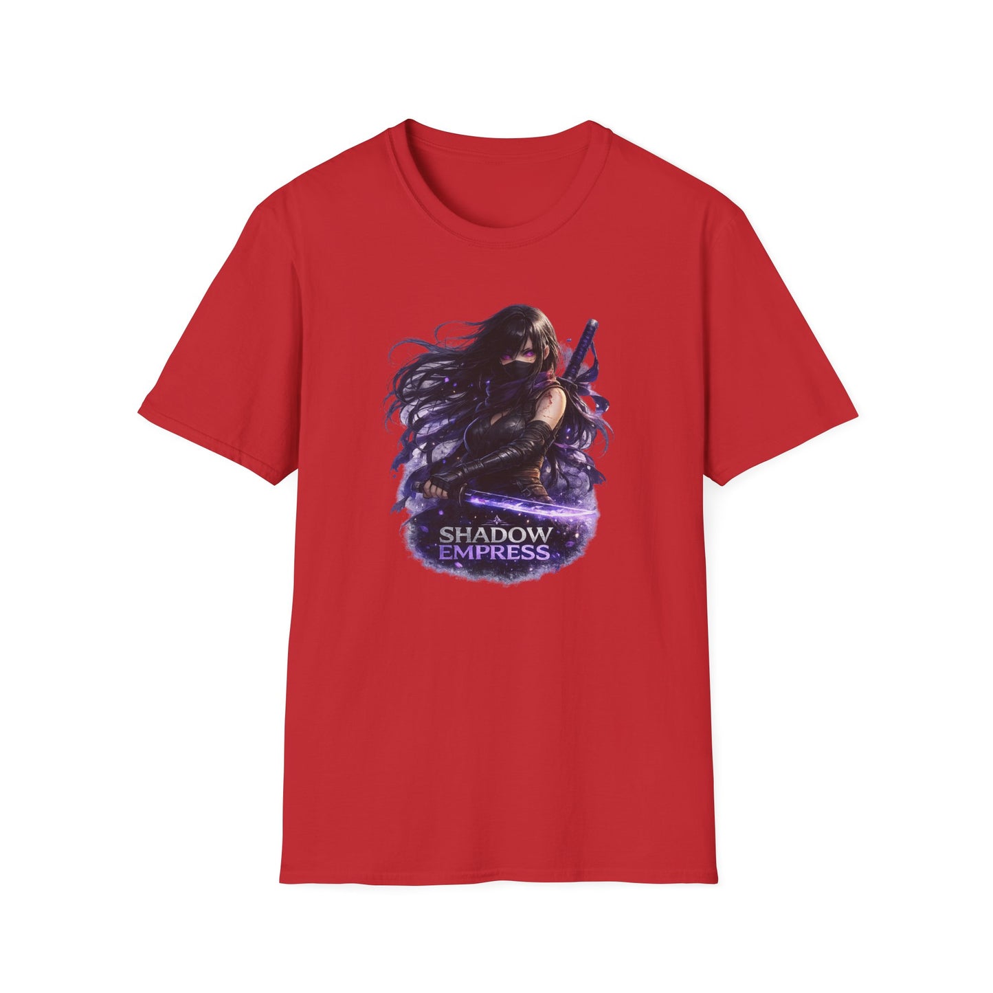 SHADOW EMPRESS - Unisex Soft Style T-shirt