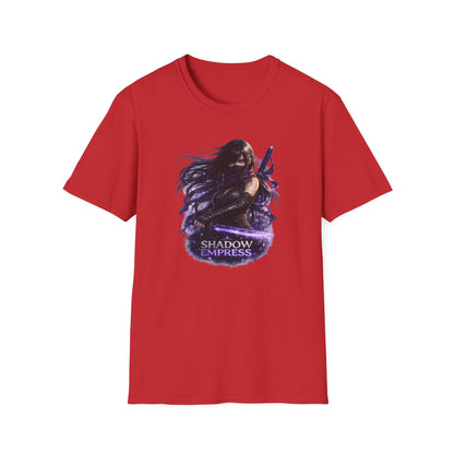 SHADOW EMPRESS - Unisex Soft Style T-shirt