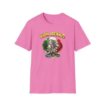 VIVA MEXICO - Unisex Soft Style T-shirt