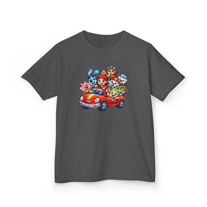 FUN LIL RIDE ALONG - Kids Cotton™ Tee