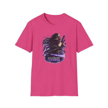 SHADOW EMPRESS - Unisex Soft Style T-shirt