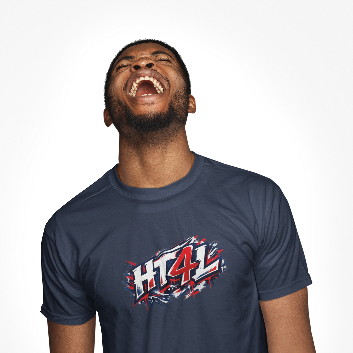 HT4L - Unisex Soft Style T-Shirt