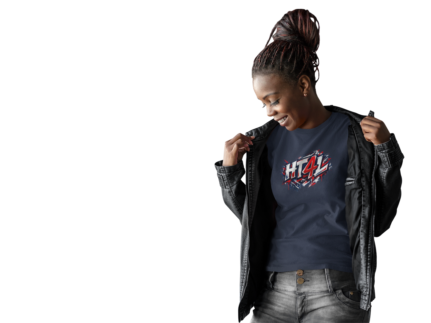 HT4L - Unisex Soft Style T-Shirt