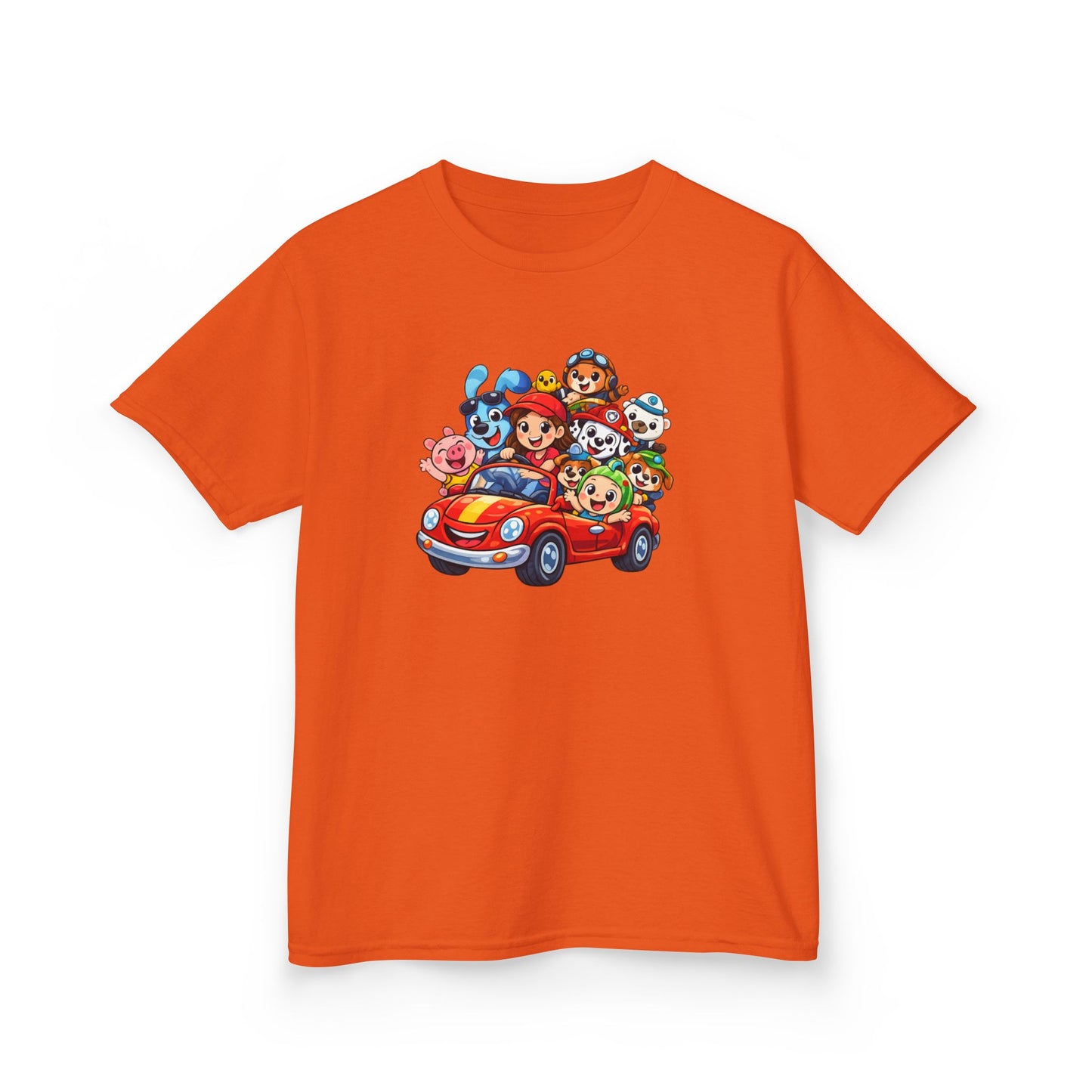 FUN LIL RIDE ALONG - Kids Cotton™ Tee