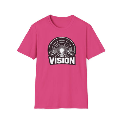 TUNNEL VISION - Unisex Soft Style T-Shirt