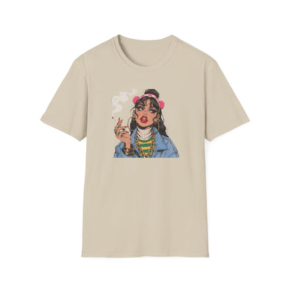 DAT GURL - Unisex Soft Style T-Shirt