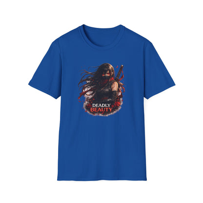 DEADLY BEAUTY - Unisex Soft Style T-shirt