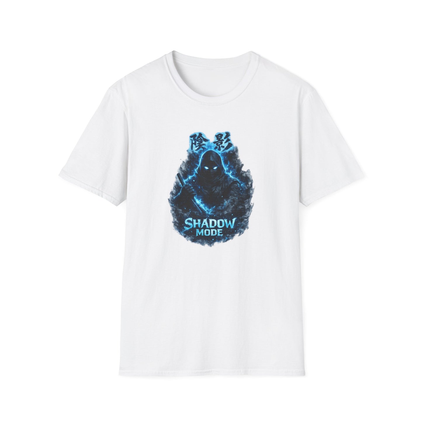 SHADOW MODE - Unisex Soft Style T-shirt
