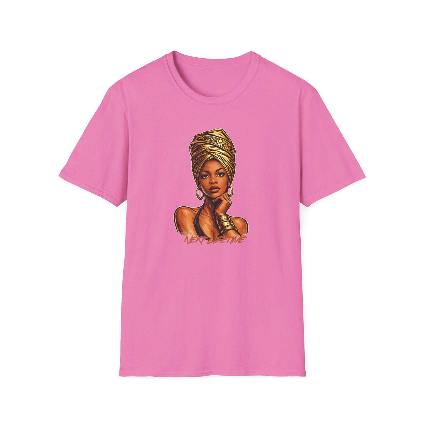 NEXT LIFETIME - Unisex Soft Style T-shirt