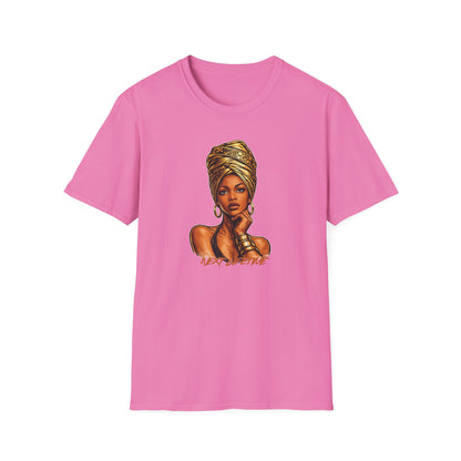 NEXT LIFETIME - Unisex Soft Style T-shirt