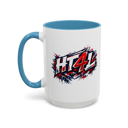 HT4L - Accent Coffee Mug (11, 15oz)