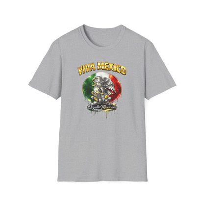 VIVA MEXICO - Unisex Soft Style T-shirt