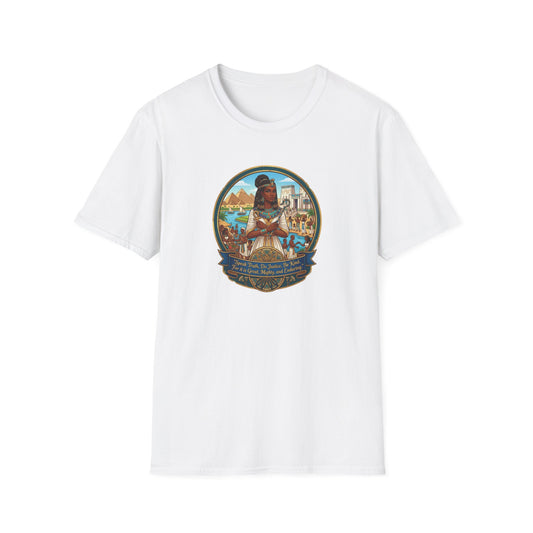 SPEAK TRUTH-DO JUSTICE-BE KIND - Unisex Softstyle T-Shirt