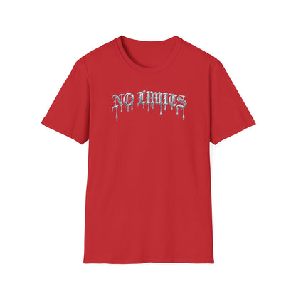 NO LIMITS - Unisex Soft Style T-shirt