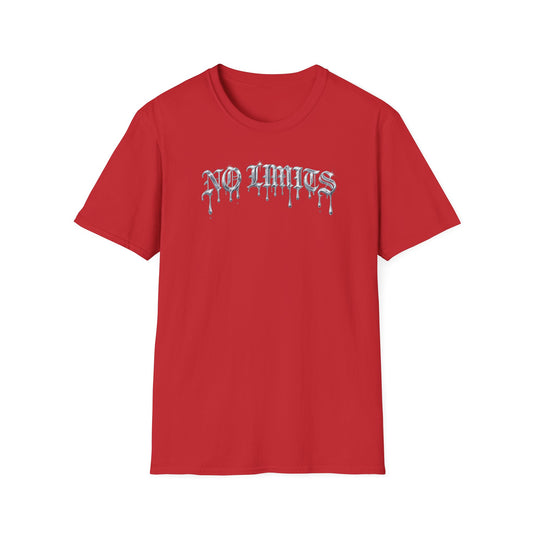 NO LIMITS - Unisex Soft Style T-shirt