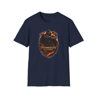 DOOMSDAY IS COMING - Unisex Soft Style T-Shirt
