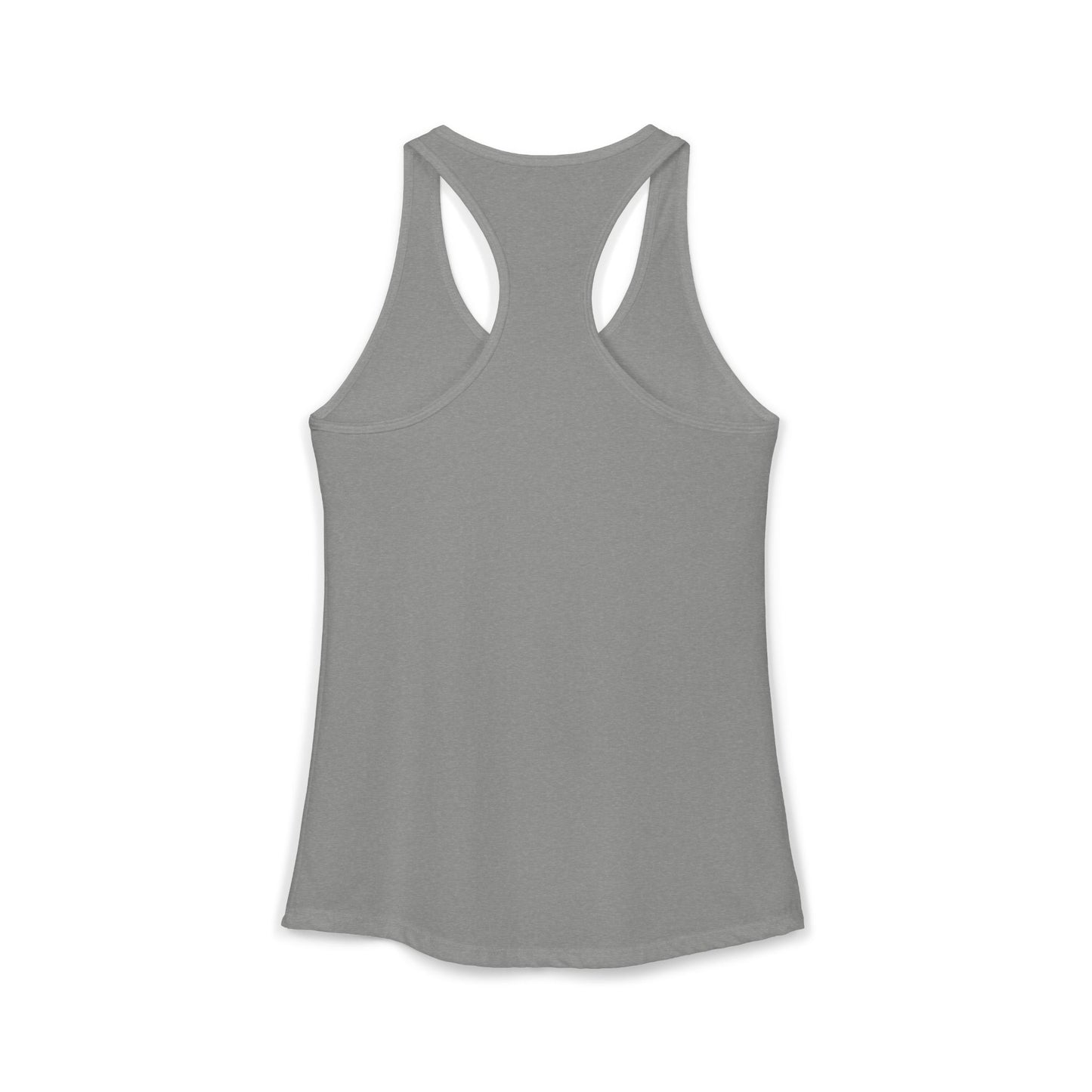 QUEEN VIBES ONLY – PEASANT VIBES NOT ALLOWED – Women's Ideal Racerback Tank