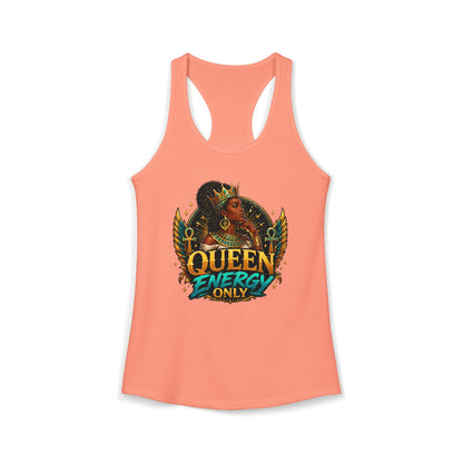 QUEEN ENERGY ONLY – Women's Ideal Racerback Tank