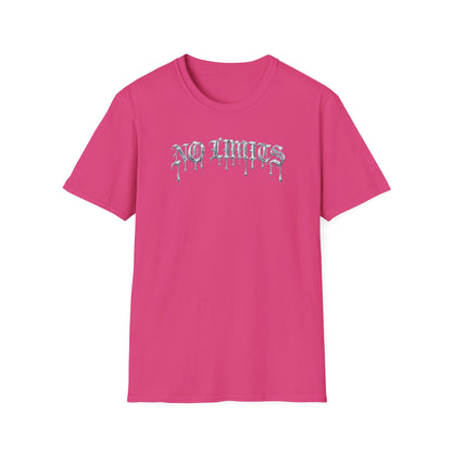 NO LIMITS - Unisex Soft Style T-shirt